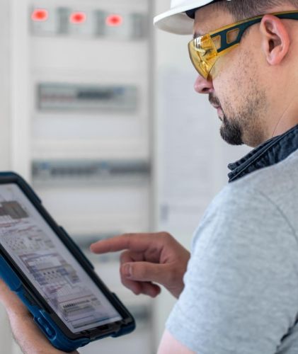 Diagnostic d’humidité